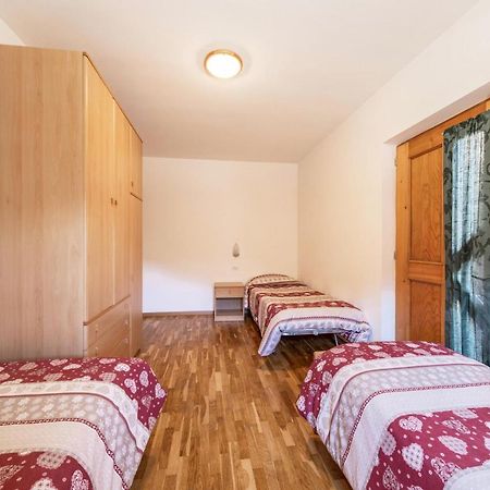 Villa Mazzel - Cima 12 Vigo di Fassa Exteriér fotografie