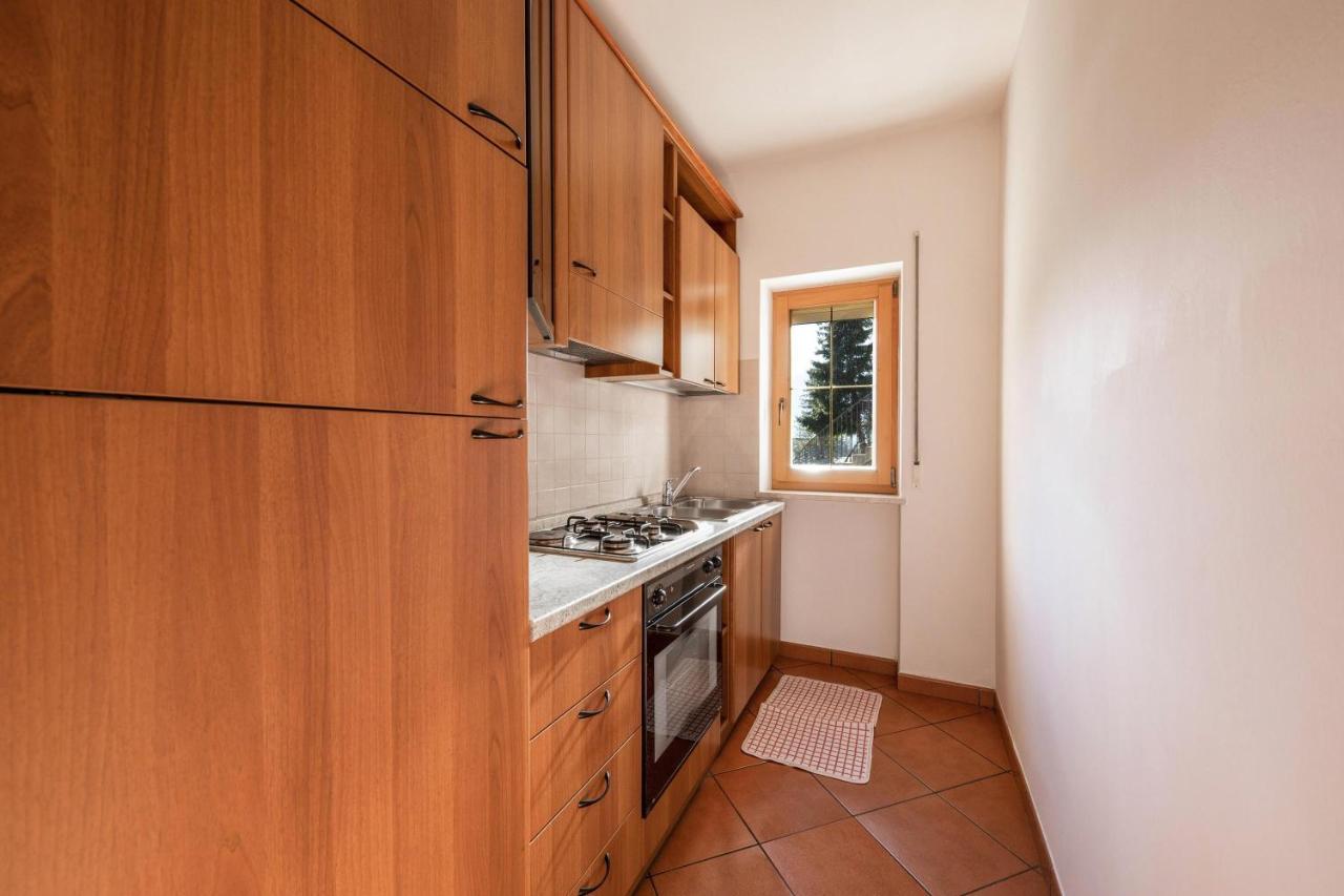 Villa Mazzel - Cima 12 Vigo di Fassa Exteriér fotografie