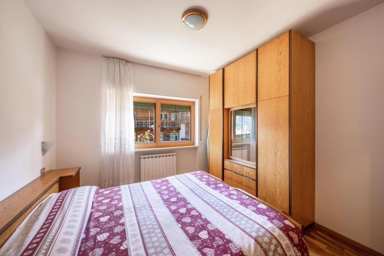 Villa Mazzel - Cima 12 Vigo di Fassa Exteriér fotografie