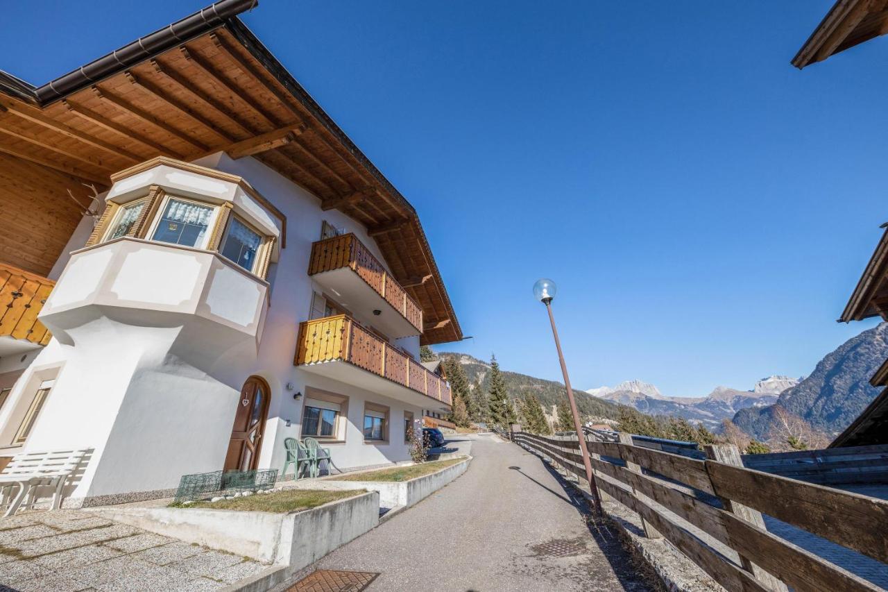 Villa Mazzel - Cima 12 Vigo di Fassa Exteriér fotografie
