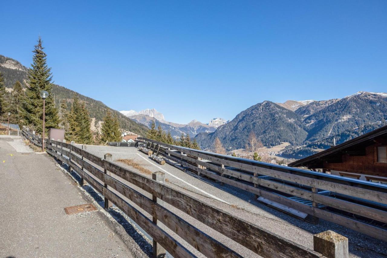 Villa Mazzel - Cima 12 Vigo di Fassa Exteriér fotografie