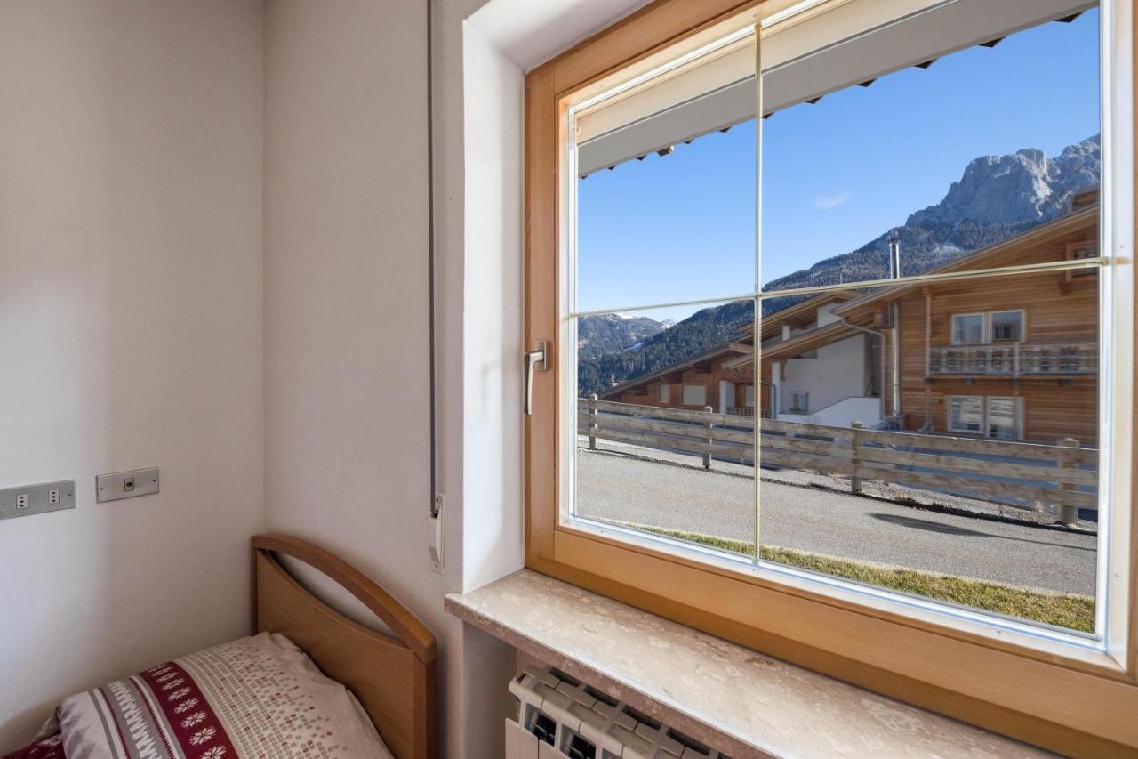 Villa Mazzel - Cima 12 Vigo di Fassa Exteriér fotografie